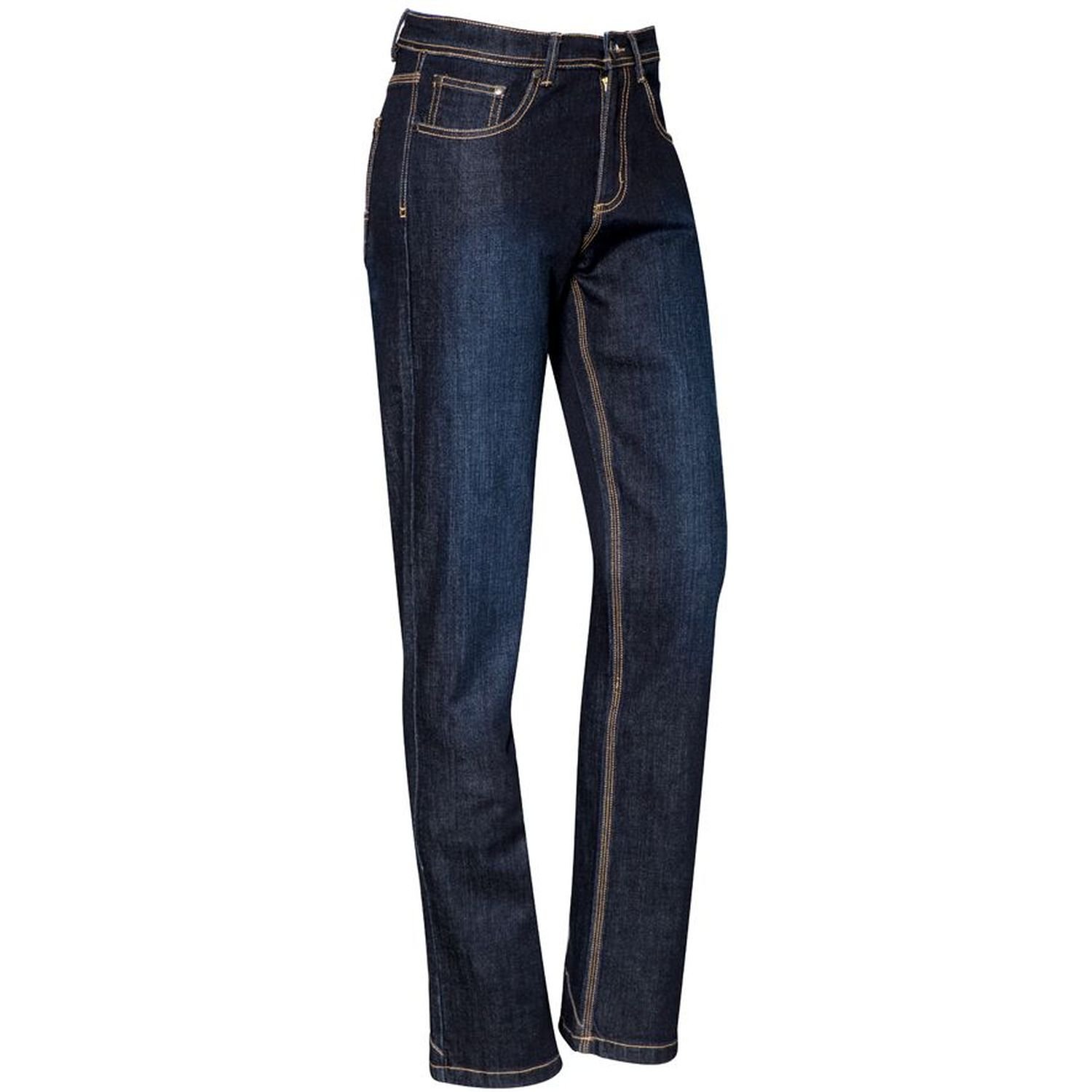 Syzmik Womens Stretch Denim Work Jeans