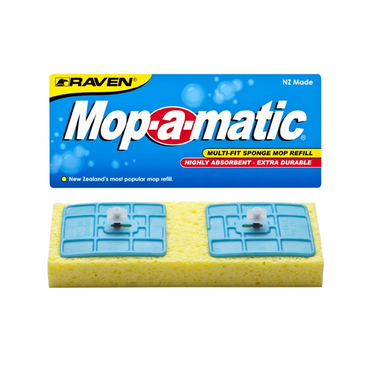 MOP-A-MATIC Sponge Mop Refill