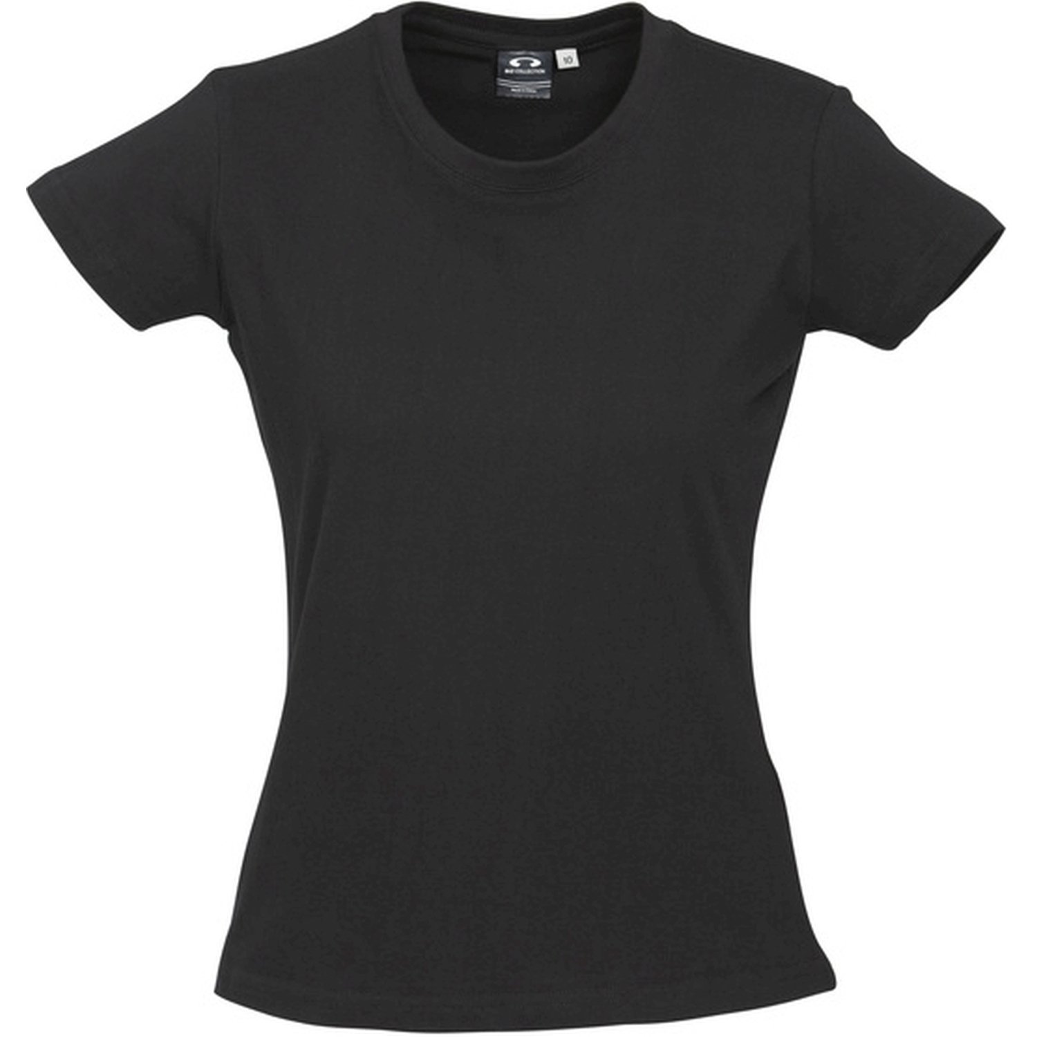 Ladies Ice 100% Cotton Tee Shirt