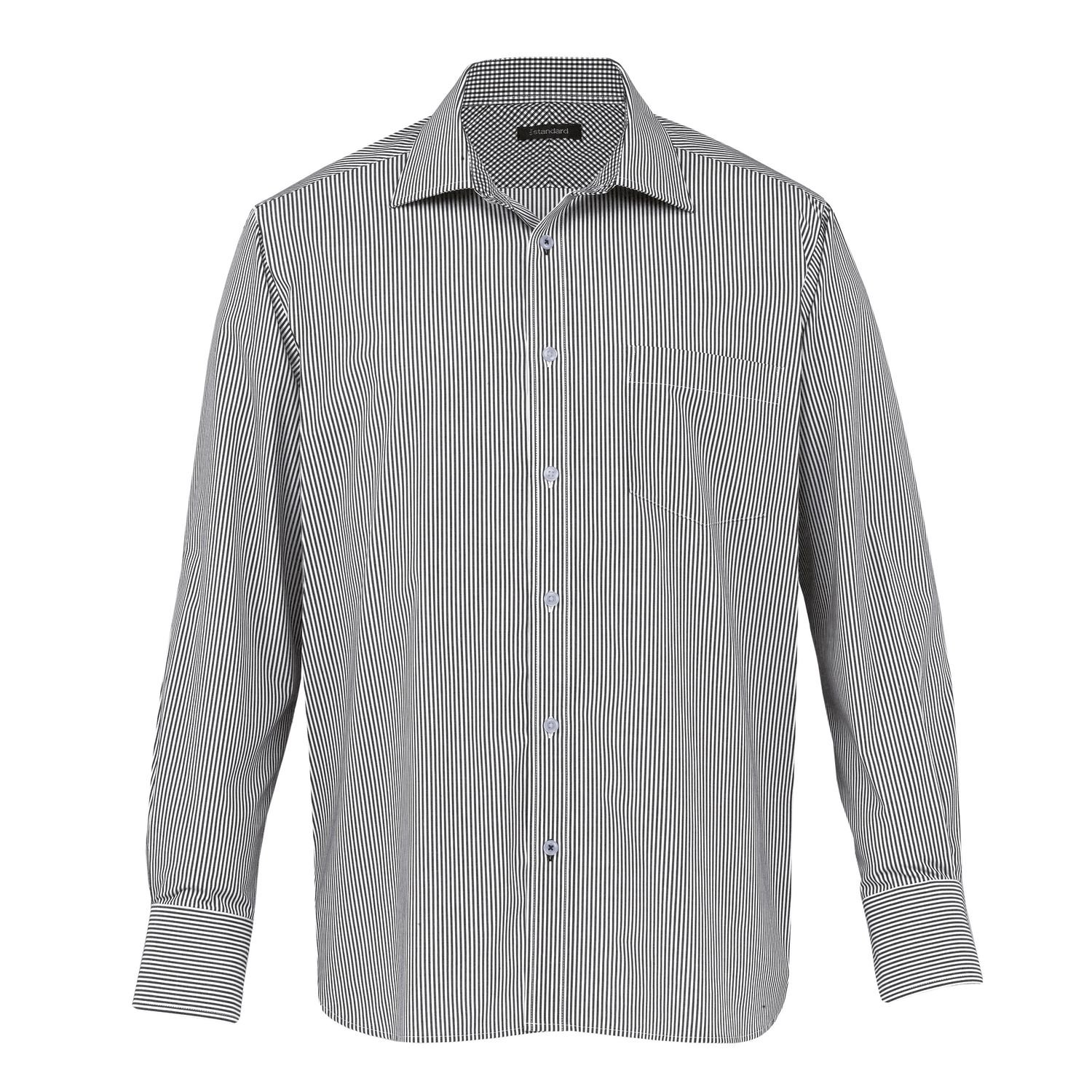 Mens Wynyard Stripe Shirt