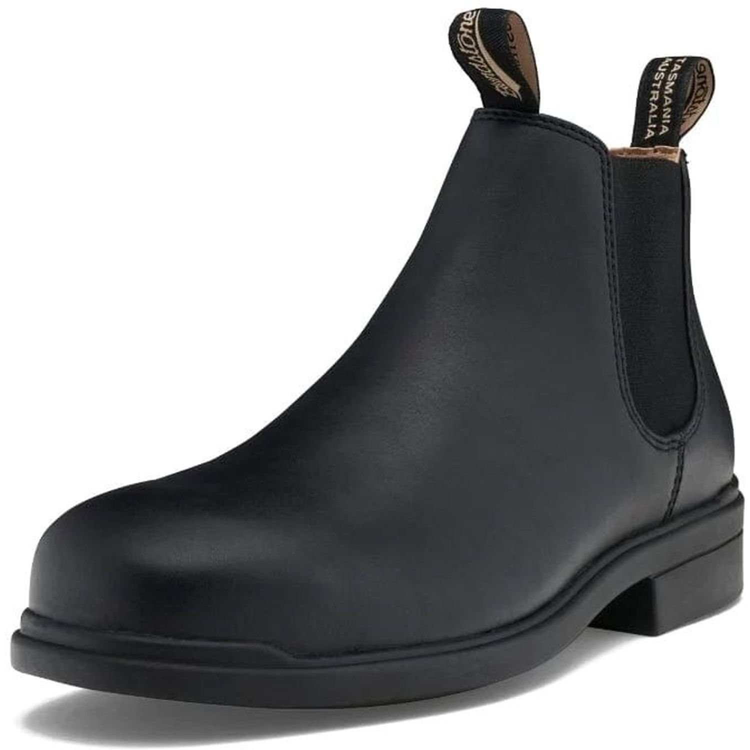 Blundstone 787 Executive Dress Slip On Safety Boot Black