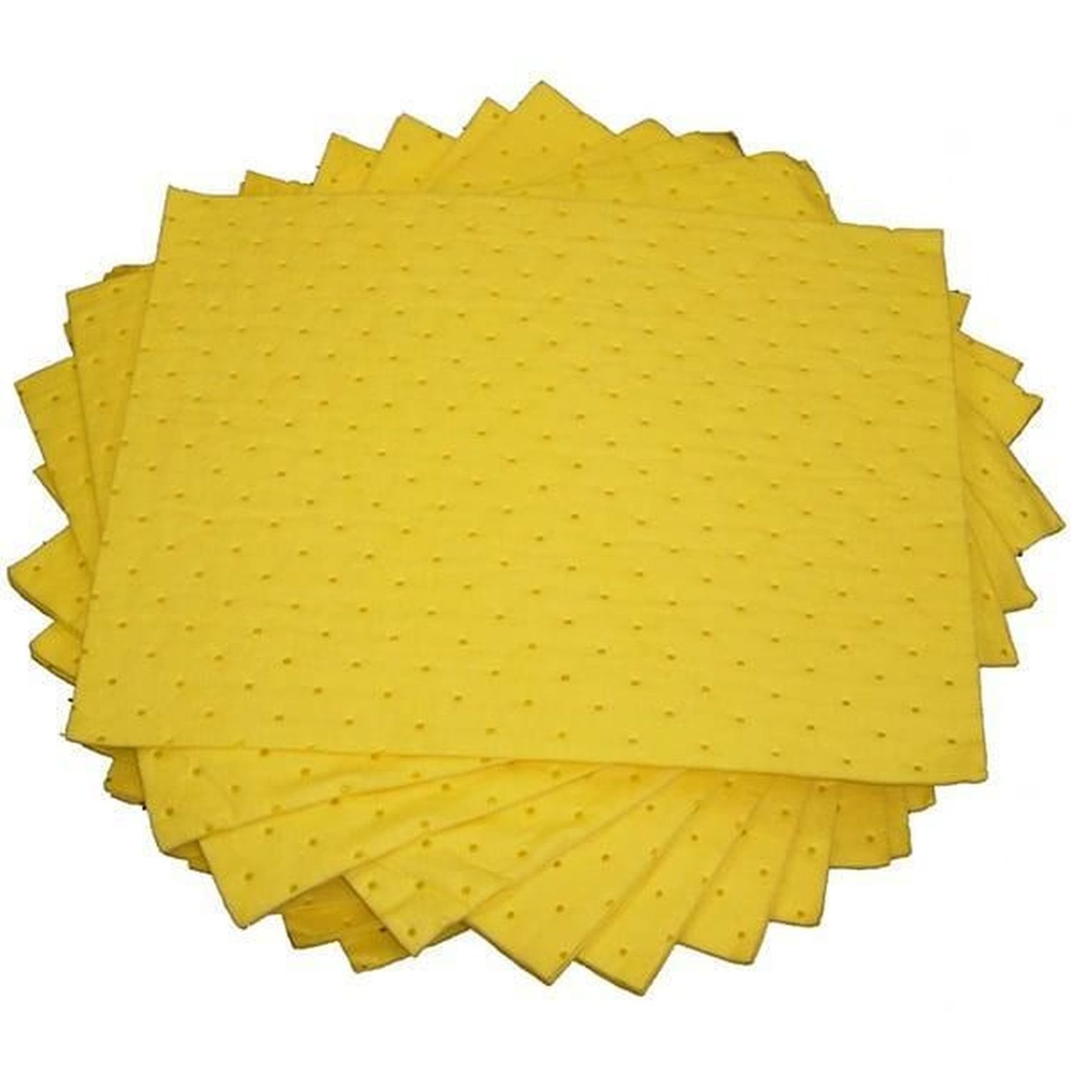 SpillTech Chemical Pads Pkt 10