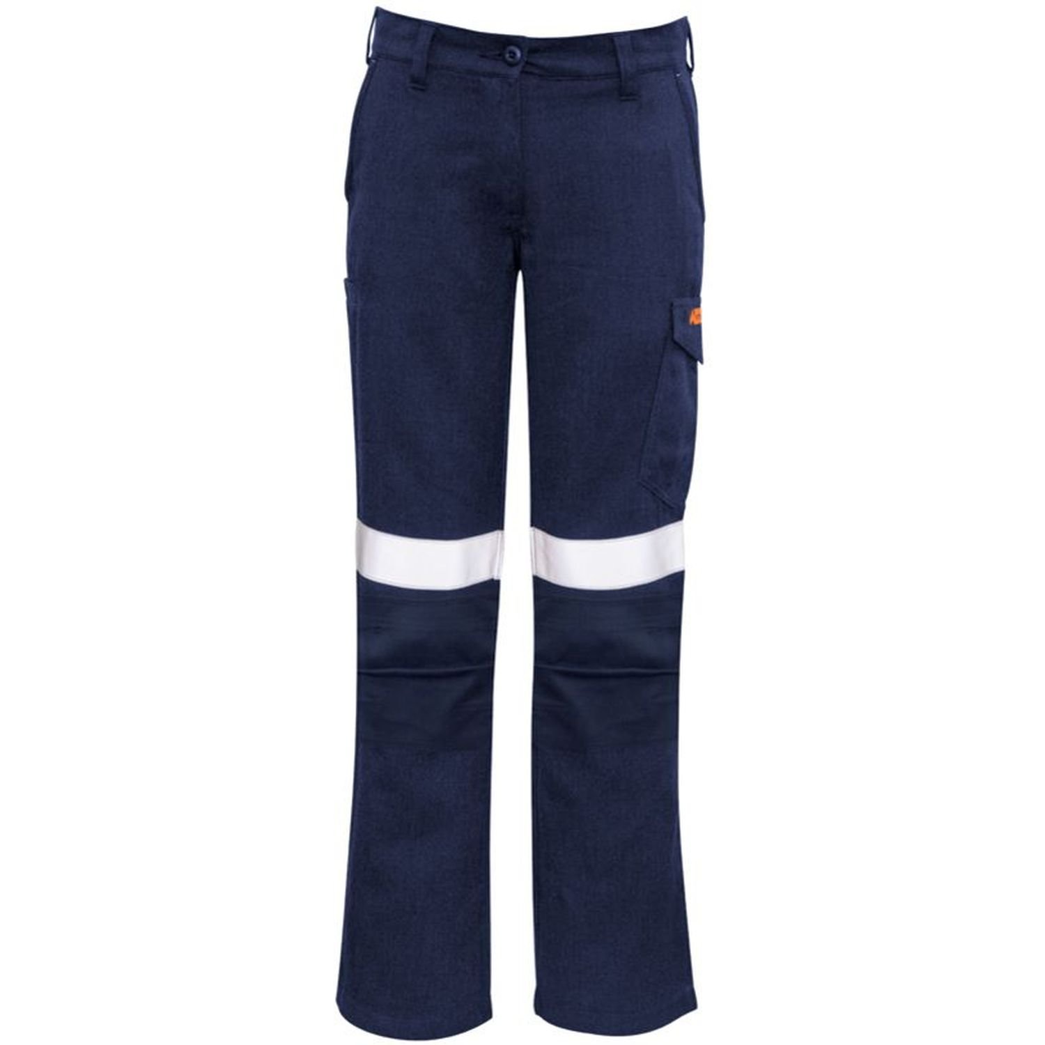 Womens Flame Retardant HRC2 Hi Vis Lightweight 240gsm Pant